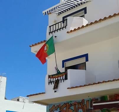 Apartamento Na Praia 卡武埃鲁 外观 照片