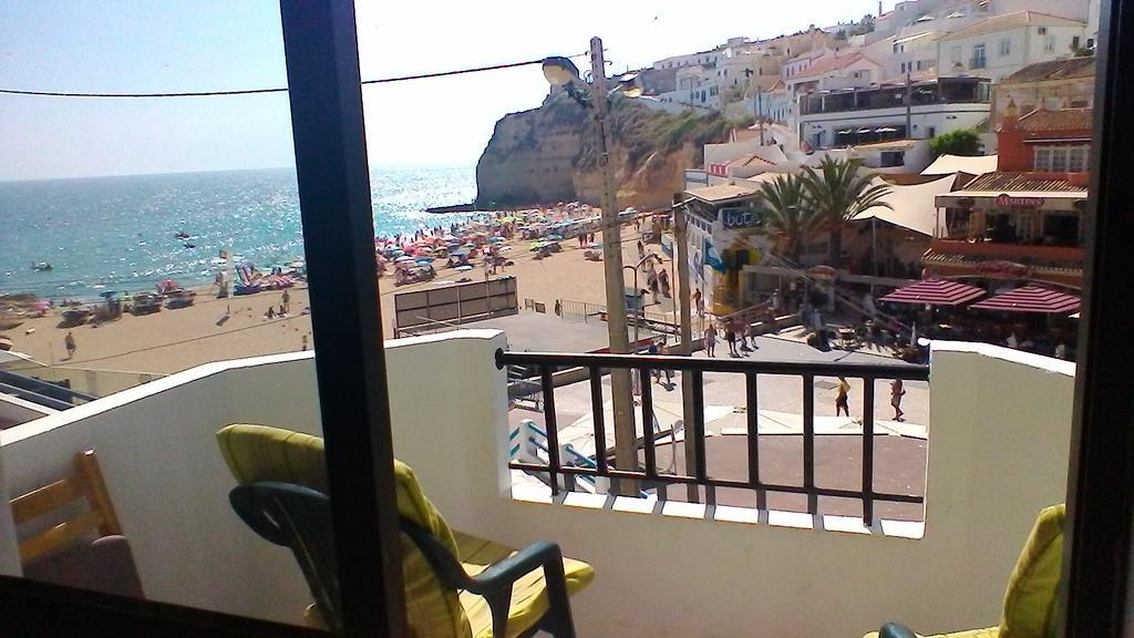 Apartamento Na Praia 卡武埃鲁 外观 照片